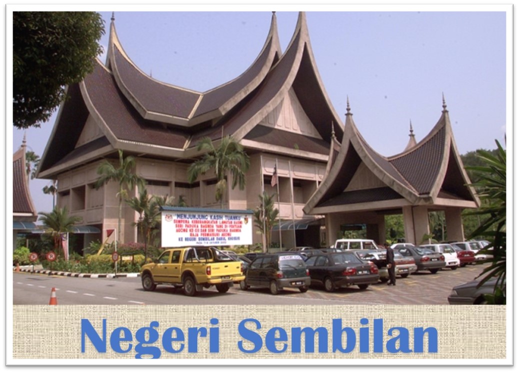 Sejarah Minangkabau Di Negeri Sembilan